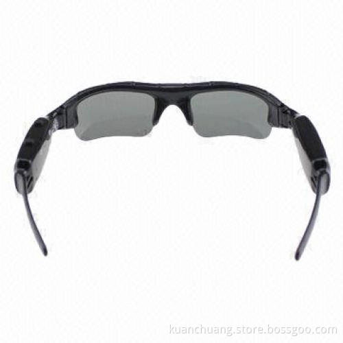 HD Sports Sunglasses Recorder with Pin Hole Video